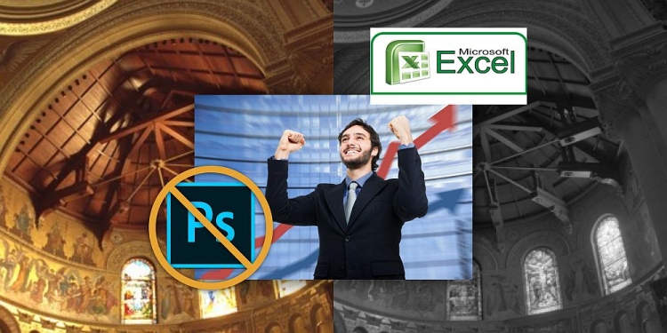 Anda Fikir Anda Hebat? Cuba Sunting Gambar Guna Excel