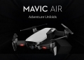 DJI Mavic Air Adalah Hasil Suai Padan Mavic Pro & Spark