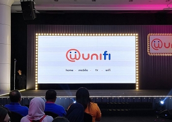 TM Integrasikan Empat Perkhidmatan Dalam Satu Jenama unifi