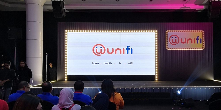 TM Integrasikan Empat Perkhidmatan Dalam Satu Jenama unifi