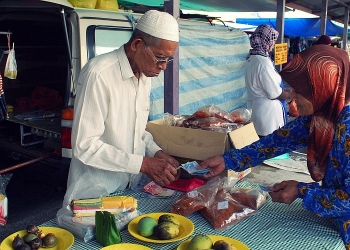 Maybank Perkasa Pengusaha Kecil-Kecilan Dengan Maybank QRPay