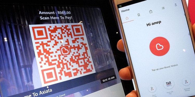 Boost Sertakan Program Ganjaran Bersama Dompet Digitalnya