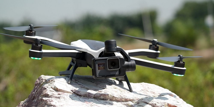 Ini Mungkin Drone 4K Termurah Yang Boleh Anda Beli