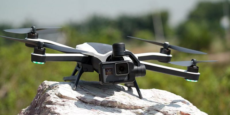 Ini Mungkin Drone 4K Termurah Yang Boleh Anda Beli 