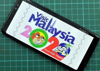 50 Logo “Visit Malaysia 2020” Tanda Malaysia Tak Ketandusan Bakat
