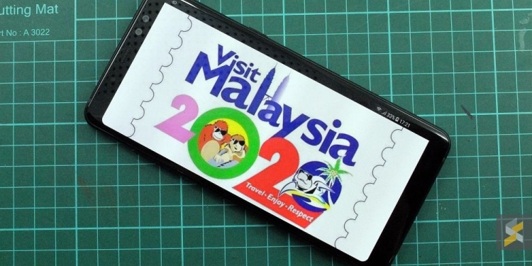 50 Logo “Visit Malaysia 2020” Tanda Malaysia Tak Ketandusan Bakat