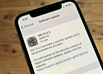 Apple Edar Penawar Meltdown Dan Spectre Untuk Produk Mereka