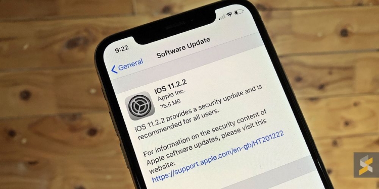Apple Edar Penawar Meltdown Dan Spectre Untuk Produk Mereka