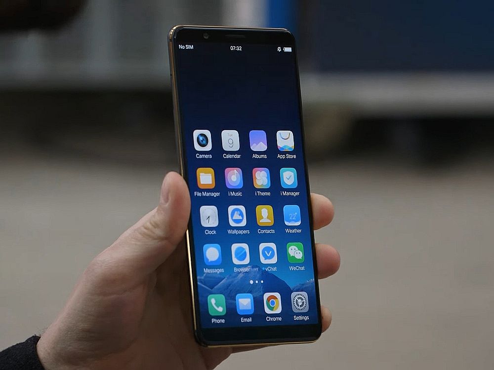 Vivo Ajar Samsung Dan Apple Bagaimana Cara Letak Pengimbas Cap Jari Di Telefon Soyacincau Com