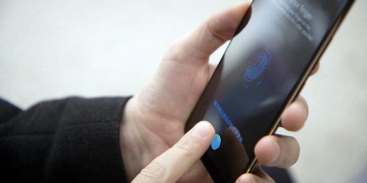 Vivo Ajar Samsung Dan Apple Bagaimana Cara Letak Pengimbas Cap Jari Di Telefon