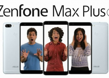 Beri reaksi paling kreatif untuk dapatkan Zenfone Max Plus percuma