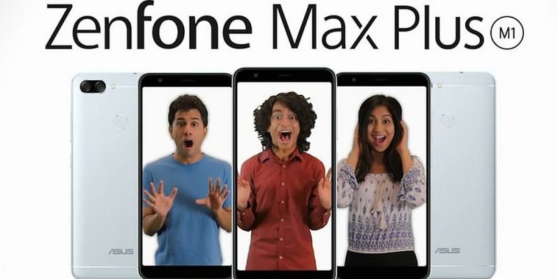 Beri reaksi paling kreatif untuk dapatkan Zenfone Max Plus 