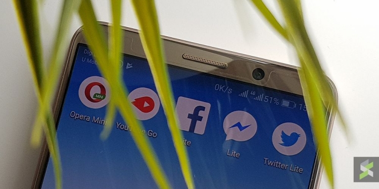 5 aplikasi terbaik untuk jimat data dan storan di telefon Android