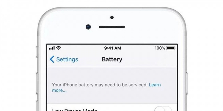 Pengguna diberi kawalan penuh prestasi dan bateri dalam iOS 11.3