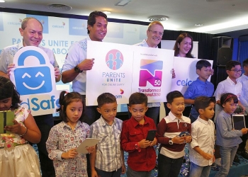 Celcom KidSafe menjaga keselamatan Pusat Internet 1Malaysia