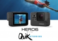 Kamera aksi HERO6 Black dipotong RM550 dari harga asal