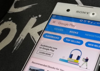 Pernah mendengar buku? Cuba dengan Google Audiobooks