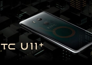 HTC U11+ pembuka lembaran telefon pintar tahun 2018