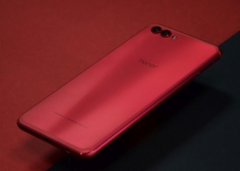 Warna ong akan datang buat honor View10