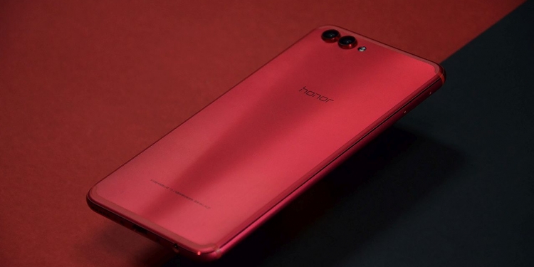 Warna ong akan datang buat honor View10