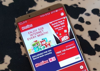 Hotlink bagi pilihan antara Facebook atau WhatsApp Tanpa-Henti PERCUMA?