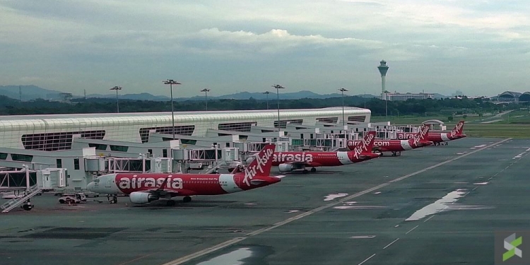 AirAsia sediakan tempahan Uber selaras dengan jadual penerbangan