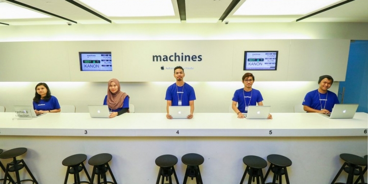 Switch dan Machines sedia ganti bateri iPhone dengan harga diskaun