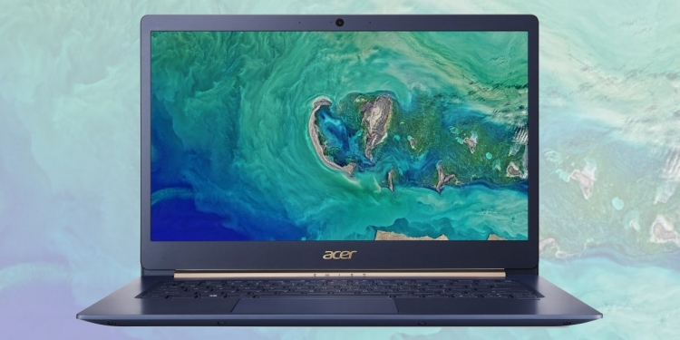 Laptop Acer Swift 5 hasil diet yang berjaya tanpa perlu berlapar