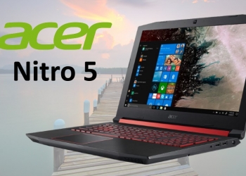 AMD Ryzen kuasa terbaharu laptop gaming Acer Nitro 5