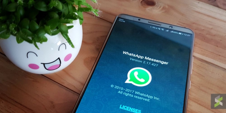 Group Chat WhatsApp mudah diceroboh tapi bukan itu masalah utamanya