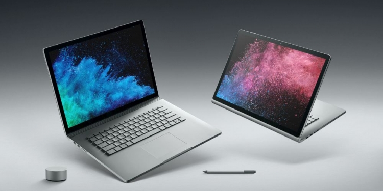 Microsoft sahkan Surface Book 2 akan dijual di Malaysia