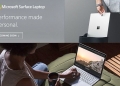 Laptop baru Surface akan tiba di Malaysia tak lama lagi