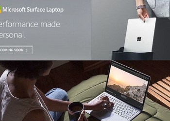 Laptop baru Surface akan tiba di Malaysia tak lama lagi