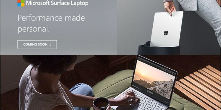 Laptop baru Surface akan tiba di Malaysia tak lama lagi