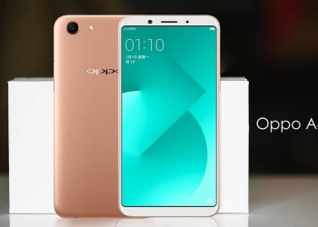 OPPO A83 untuk penggemar swafoto berpoket ketat