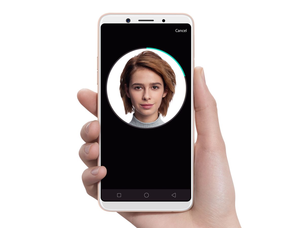 Face unlock