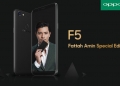 Lebih banyak Fattah Amin ada dalam OPPO F5 Edisi Khas
