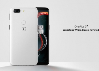 OnePlus 5T Versi Sandstone Cetus Nostalgia Lalu