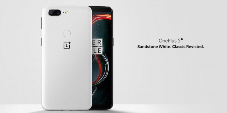 OnePlus 5T Versi Sandstone Cetus Nostalgia Lalu