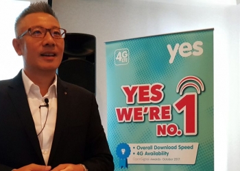 Yes4G tewaskan Celcom dan Maxis dalam laporan OpenSignal di Malaysia