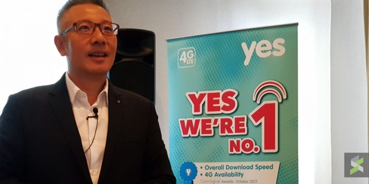 Yes4G tewaskan Celcom dan Maxis dalam laporan OpenSignal di Malaysia