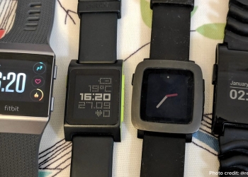 Fitbit sah menguburkan Pebble tahun ini