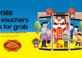 Percuma baucer RM388 untuk pembelian Samsung Galaxy S8, S8+ dan Note8