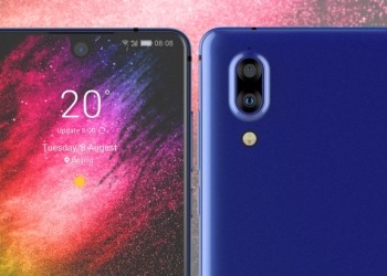 Telefon pintar SHARP AQUOS S2 jauh berbeza dari yang lain