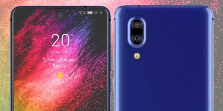 Telefon pintar SHARP AQUOS S2 jauh berbeza dari yang lain