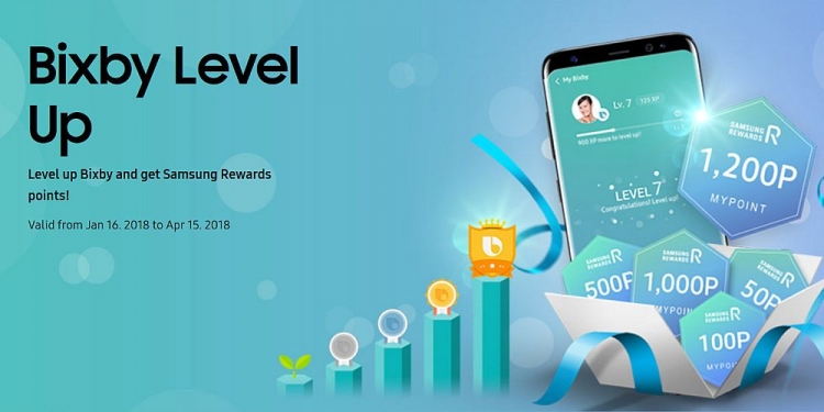 Samsung bagi ganjaran jika berborak dengan telefon