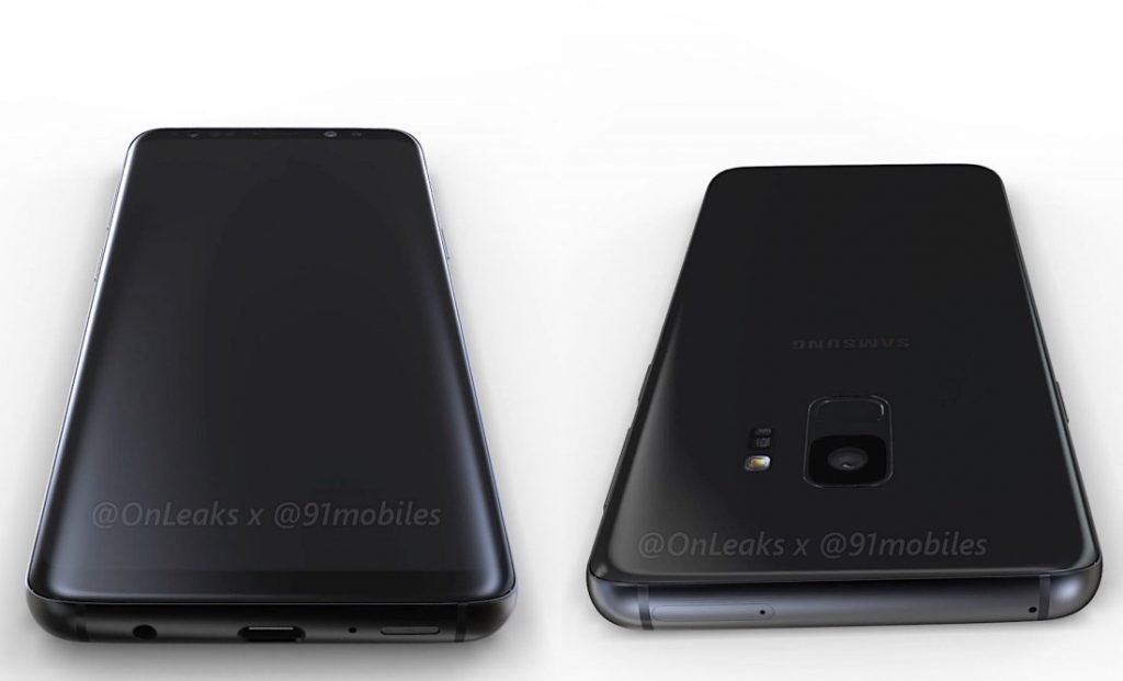 Samsung Kembali Ke Mwc Barcelona Untuk Pelancaran Galaxy S9