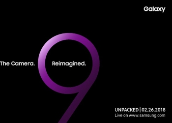 Tarikh pembongkaran Samsung Galaxy S9 telah ditetapkan