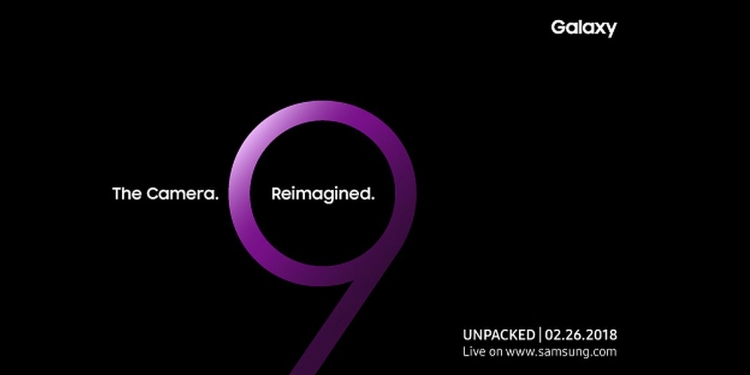 Tarikh pembongkaran Samsung Galaxy S9 telah ditetapkan