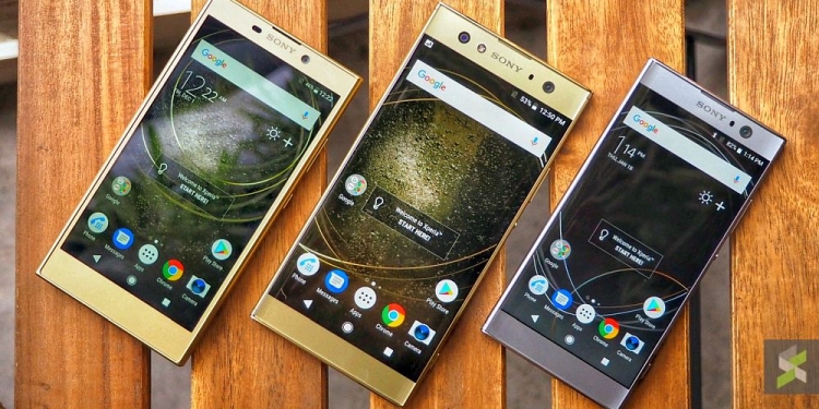 Xperia XA2 Ultra Tanda Kembalinya Kewarasan Sony